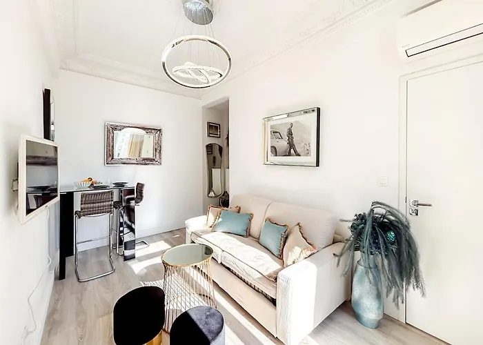 #12 1Bdr Joffre, Central 5Min From Old Town Ac & Wifi