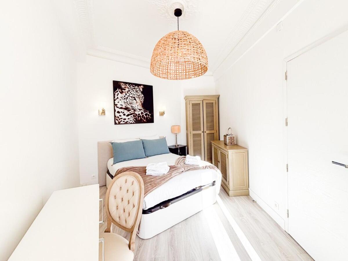 Appartamento #12 1bdr Joffre, 5min From Old Town Ac & Wifi Nizza