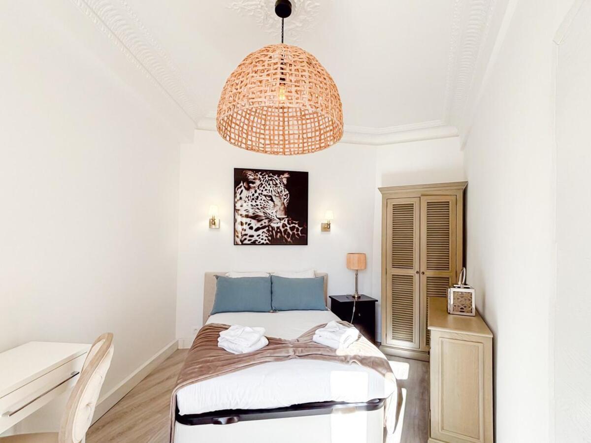 #12 1bdr Joffre, 5min From Old Town Ac & Wifi * Nizza