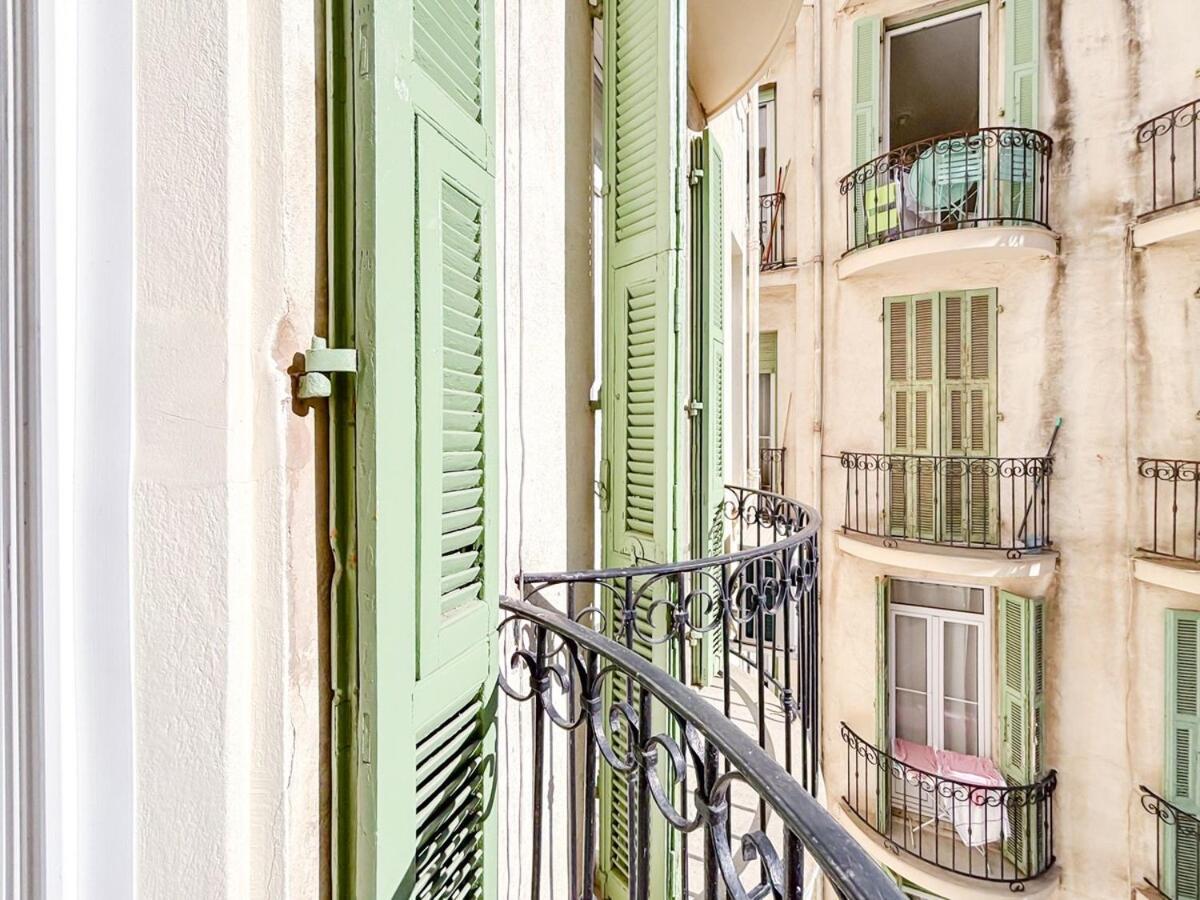 Appartamento #12 1bdr Joffre, 5min From Old Town Ac & Wifi Nizza