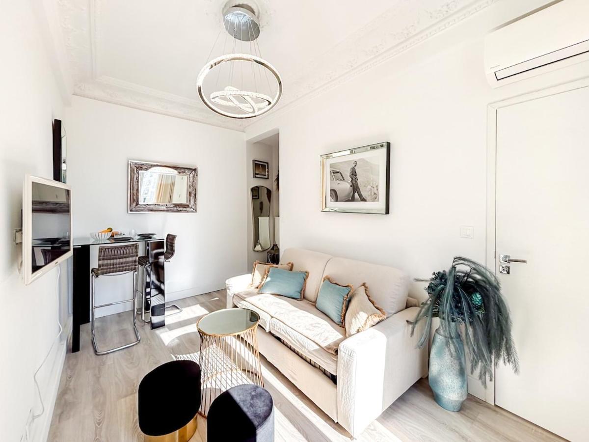 #12 1bdr Joffre, 5min From Old Town Ac & Wifi * Nizza
