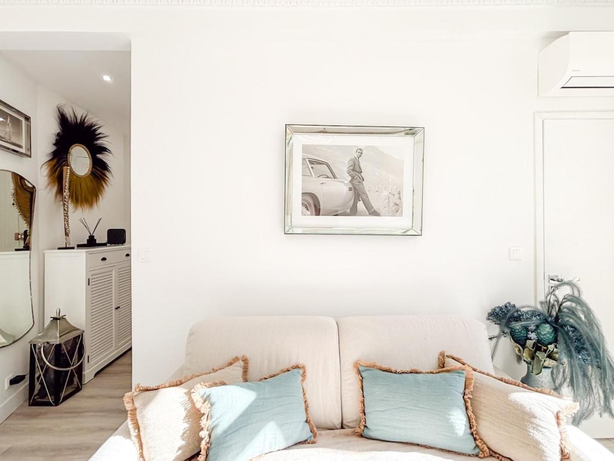 #12 1bdr Joffre, 5min From Old Town Ac & Wifi Appartamento Nizza