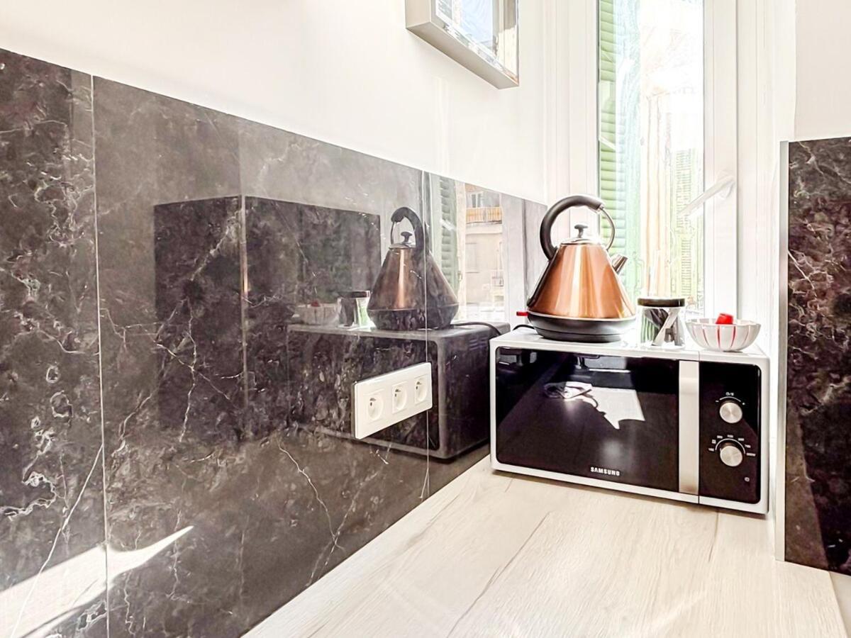#12 1bdr Joffre, 5min From Old Town Ac & Wifi Nizza