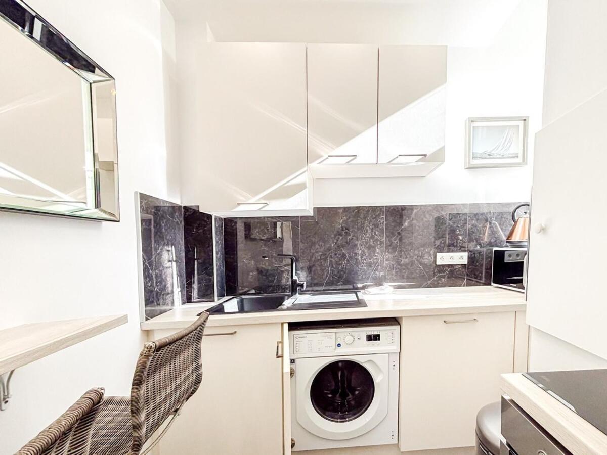 #12 1bdr Joffre, 5min From Old Town Ac & Wifi Appartamento Nizza