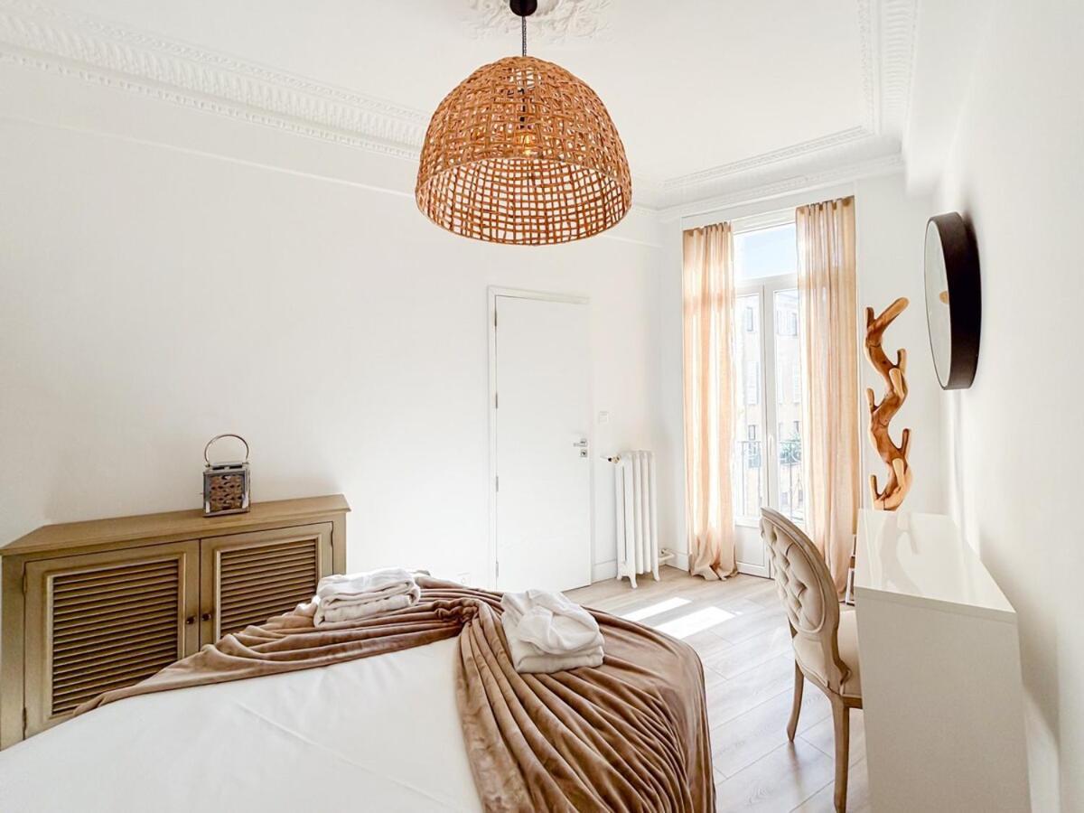 #12 1bdr Joffre, 5min From Old Town Ac & Wifi Nizza