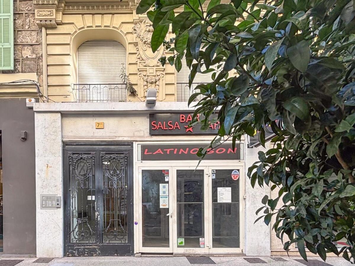 #12 1bdr Joffre, 5min From Old Town Ac & Wifi * Nizza