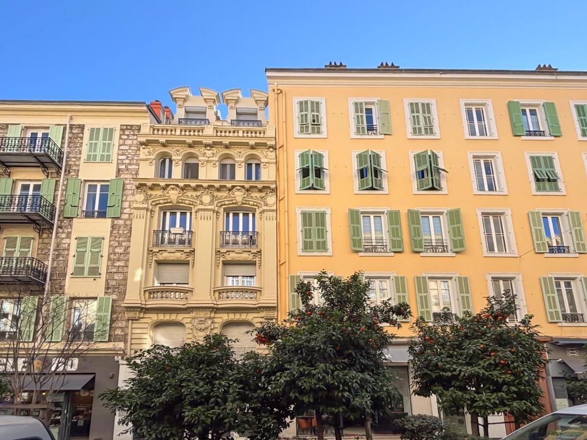 #12 1bdr Joffre, 5min From Old Town Ac & Wifi * Nizza